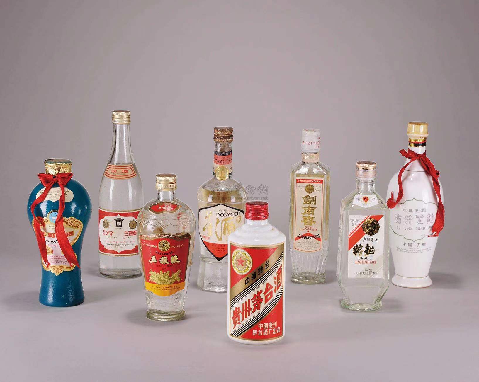 嵊州茅台酒回收